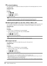 Preview for 18 page of Eizo Foris FS2334 User Manual