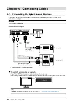 Preview for 40 page of Eizo Foris FS2334 User Manual