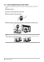 Preview for 50 page of Eizo Foris FS2334 User Manual