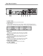 Preview for 6 page of Ekars ECD-2602 Operating Manual