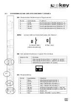 Preview for 15 page of eKey TOCAhome 2 integra Operating Instructions Manual