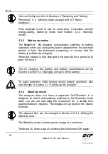 Preview for 17 page of EKF Diagnostics Stanbio HemoPoint H2 User Manual