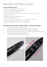 Preview for 18 page of EKO K55USW Instruction Manual