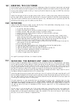 Preview for 11 page of Ekofires eko 5010 Installation And User Instructioins