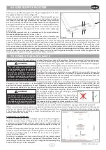 Preview for 5 page of Ekofires eko 5070 Installation & User'S Instructions