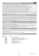 Preview for 12 page of Ekofires eko 5070 Installation & User'S Instructions