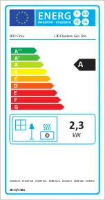 Preview for 15 page of Ekofires eko 5070 Installation & User'S Instructions