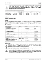 Preview for 37 page of EKOM DK50 2V/50 Installation, Operation And Maintenance Manual