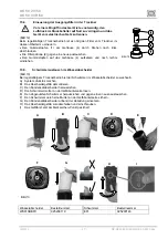 Preview for 39 page of EKOM DK50 2V/50 Installation, Operation And Maintenance Manual