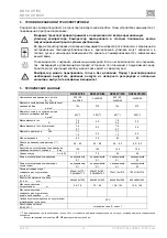 Preview for 45 page of EKOM DK50 2V/50 Installation, Operation And Maintenance Manual