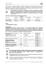 Preview for 57 page of EKOM DK50 2V/50 Installation, Operation And Maintenance Manual