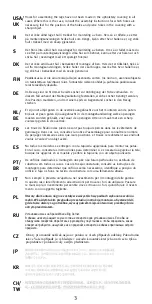 Preview for 2 page of Ekornes Stressless sofa Assembly Instructions Manual