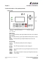 Preview for 35 page of Ekra E1 System Manual