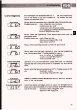 Preview for 181 page of Ekra E1 System Manual