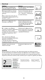 Preview for 13 page of eks 0610 Instructions Manual