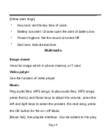 Preview for 9 page of eks FX1.8 User Manual