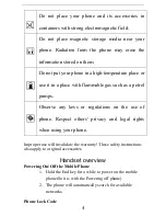 Preview for 4 page of eks FX2.4TVU User Manual