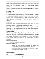 Preview for 5 page of eks FX2.4TVU User Manual