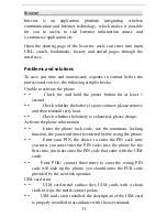 Preview for 11 page of eks FX2.4TVU User Manual