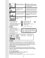 Preview for 8 page of eks Microsense 8009 User Manual