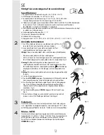 Preview for 12 page of eks Microsense 8009 User Manual