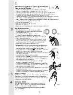 Preview for 15 page of eks Microsense 8009 User Manual