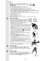 Preview for 21 page of eks Microsense 8009 User Manual