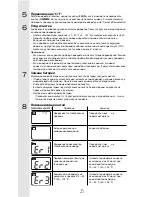 Preview for 25 page of eks Microsense 8009 User Manual