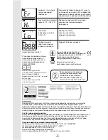 Preview for 26 page of eks Microsense 8009 User Manual