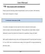 Preview for 57 page of eks S5US User Manual