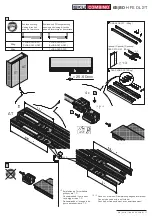 Preview for 6 page of eku Combino 65 H FS OL 2T Mounting Instructions