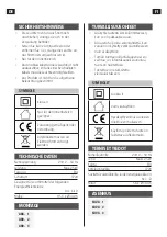 Preview for 6 page of EKVIP 021864 Operating Instructions Manual