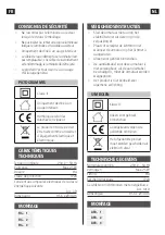 Preview for 7 page of EKVIP 021864 Operating Instructions Manual