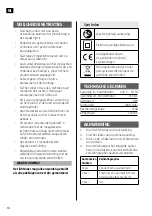 Preview for 10 page of EKVIP 022465 Operating Instructions Manual