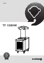 El-Björn TF 100HWI Manual preview