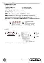 Preview for 6 page of EL.MO. Spa FX/20 User Manual