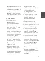 Preview for 23 page of EL STG100EU Manual