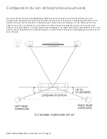 Preview for 34 page of ELAC Adante AC-61 Operating Instructions Manual