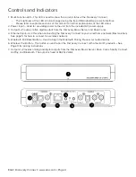 Preview for 5 page of ELAC Discovery Connect DS-C101W-G Operating Instructions Manual