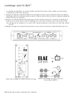 Preview for 24 page of ELAC Discovery Connect DS-C101W-G Operating Instructions Manual