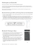 Preview for 36 page of ELAC Discovery Connect DS-C101W-G Operating Instructions Manual