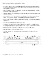 Preview for 19 page of ELAC IW-S10EQ Operating Instructions Manual