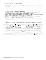 Preview for 34 page of ELAC IW-S10EQ Operating Instructions Manual