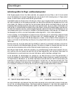 Preview for 4 page of ELAC LA JET 10 Operating Instructions Manual