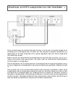 Preview for 10 page of ELAC LA JET 10 Operating Instructions Manual