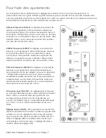 Preview for 21 page of ELAC Navis AB-51 Operating Instructions Manual