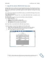 Preview for 10 page of ELAD SPF-08 User Manual