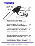 Preview for 1 page of Elaflex ZVA 32 Installation And Operating Information