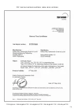 Preview for 15 page of Elaflex ZVA Slimline Installation And Operating Manual