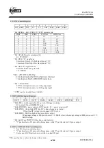 Preview for 14 page of ELAN Microelectronics Corporation EM78P911A Manual